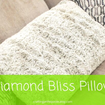 Diamond Bliss Pillow