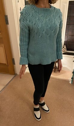 Ladies jumper