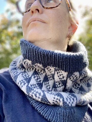 Geode Cowl