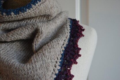 Chrysanthemum Cowl