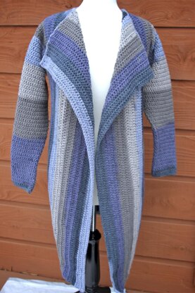 Cozy Fireside Cardigan Jacket