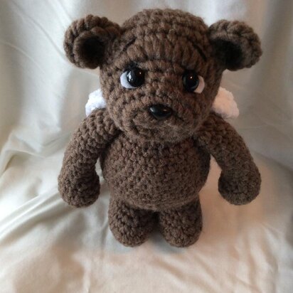 Dooder Bear Crochet Pattern