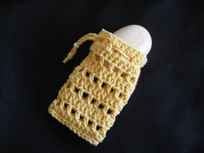 Soap Cozy & Scrubbies  12-005