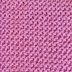 Tunisian Purl Stitch Afghan Square