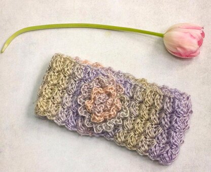 Flower Lace Headband