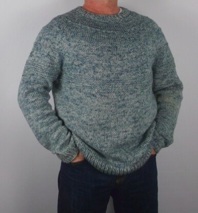 Peruvian Tones Sweater