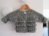 Baby Crochet Bobbles cardigan