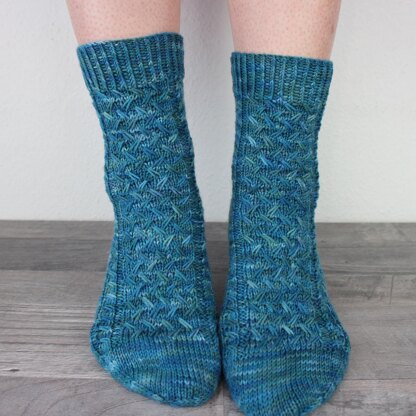 Cabin Comfort Socks