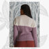 "Rosie Fitted Roll Neck" - Sweater Knitting Pattern For Women in Willow & Lark Ramble by Willow & Lark