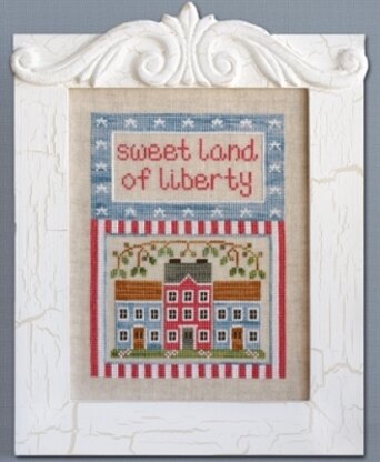 Country Cottage Land Of Liberty - CCN87 -  Leaflet