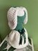 Cosy Winter Bunny 'Snowbelle'