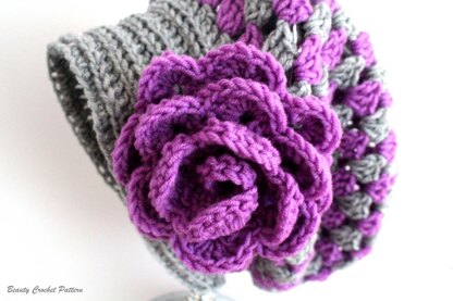 Granny Slouchy Hat