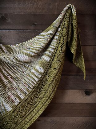 Mary Lou Shawl
