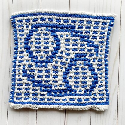 Cancer Dishcloth