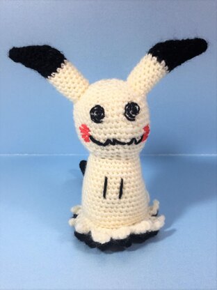 16 Pokemon Crochet Patterns - Book Two