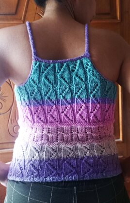 Rainbow Top