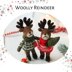 Woolly Reindeer