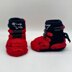 Motocross Baby Boots