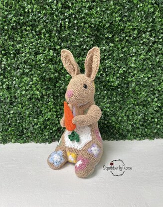 Bonnie The African Flower Bunny