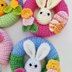 Mini Easter Wreaths