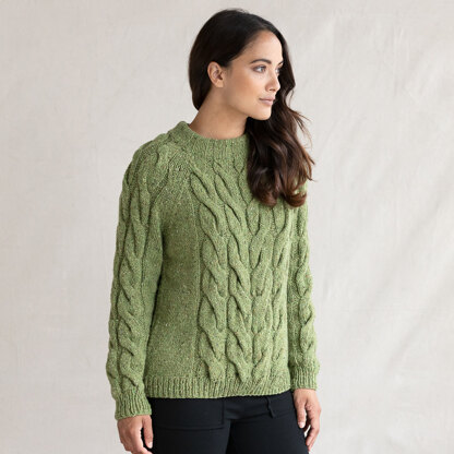 String Willow Pullover PDF