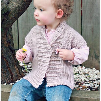 Shawl Collared Cardigan