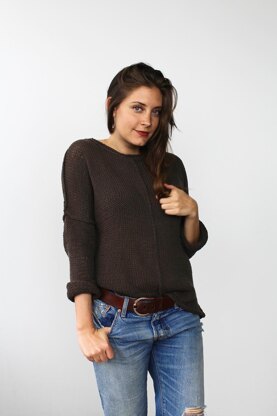 Weekend Slouchy Sweater