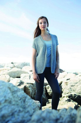 Calpe Cardigan in Berroco Linus - PDFNG16-2