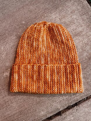 The Wilson Beanie