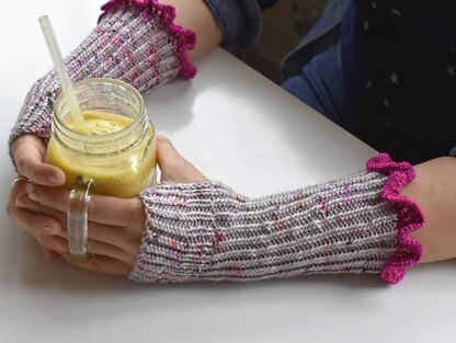 Firefly Hour Mitts