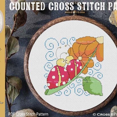 Full Beginner Embroidery Guide - Learn 14 Beginner Embroidery Stitches -  Beginner Embroidery Pattern