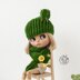 Cactus beret for Blythe