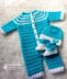 Snug As A Bug Baby Onesie