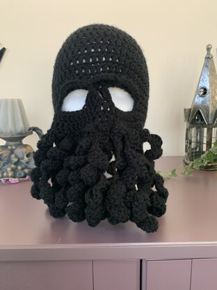 Cthulhu Mask