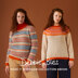 Make it in Mohair Collection Ebook - Knitting & Crochet Patterns for Women in Debbie Bliss Angel & Nell