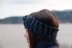 Slip Stitch Twist Headband