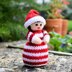 Elf Doll Knitting Pattern - Toy Knitting Pattern