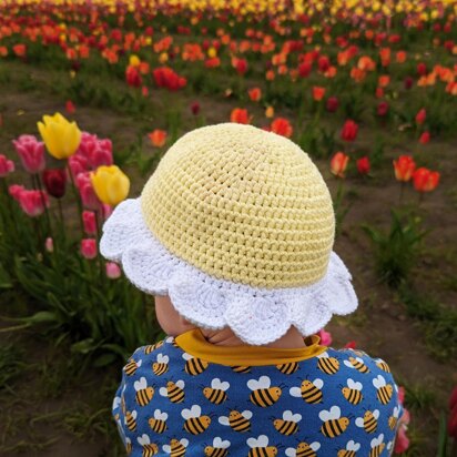 Petal Sunhat