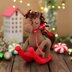 Christmas Rocking Horse