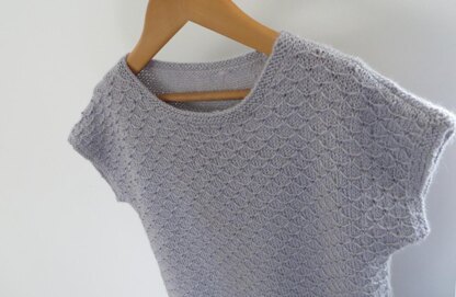 Starry pullover