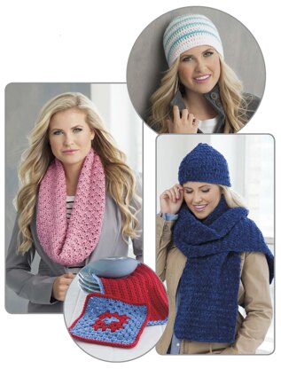 Leisure Arts Learn To Crochet The Easy Way eBook