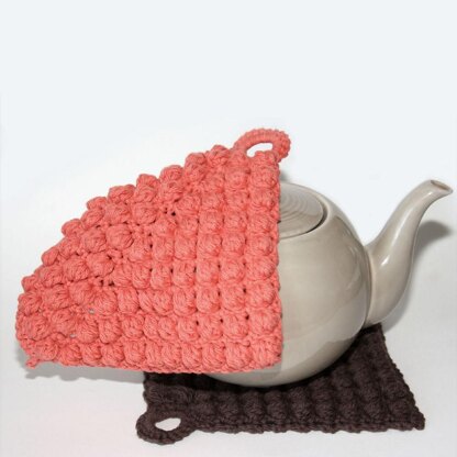 Textured Pot Holder