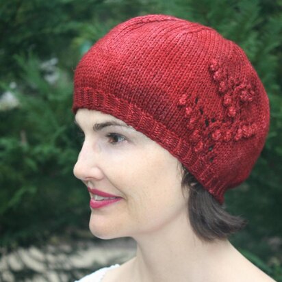 Marionberry Hat