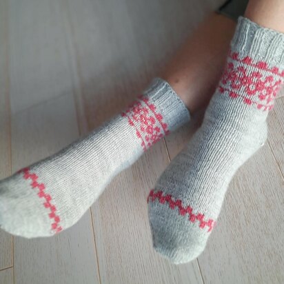 Ninalika Socks