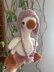 No-Sew Goose Amigurumi Crochet Pattern