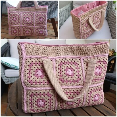 Tasche "Granny"