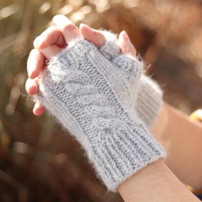 Dearly Loved - knitting pattern