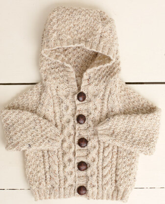 Jumper, Jackets and Hat in Sirdar Snuggly DK - 1776 - Downloadable PDF ...