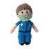 Paramedic Doll