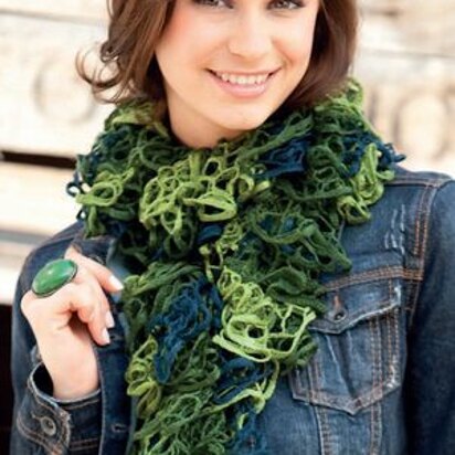 Scarf in Katia Triana